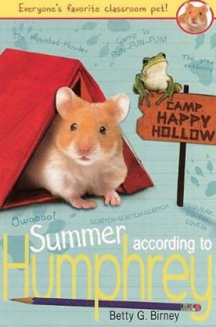 Cover of Summer According to Humphrey