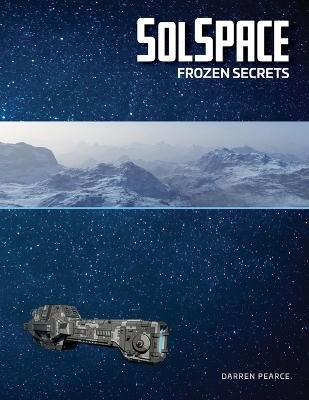 Book cover for SolSpace