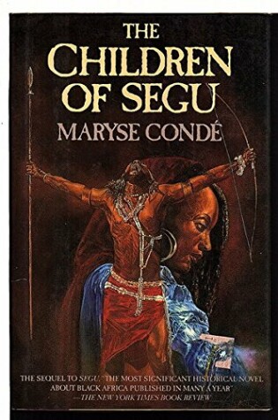 Cover of Conde Maryse : Children of Nya