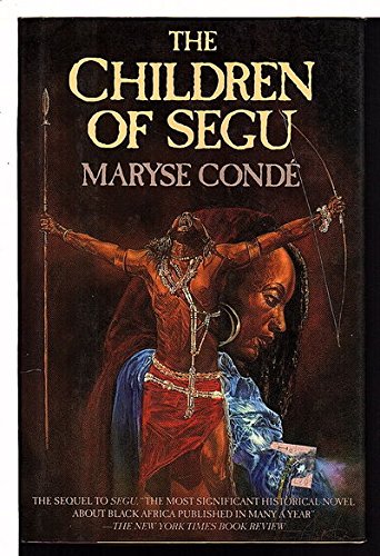 Book cover for Conde Maryse : Children of Nya