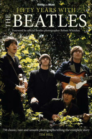 Cover of Fifty Years with The Beatles