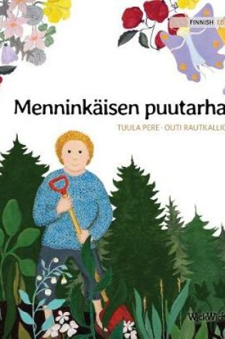 Cover of Menninkäisen Puutarha