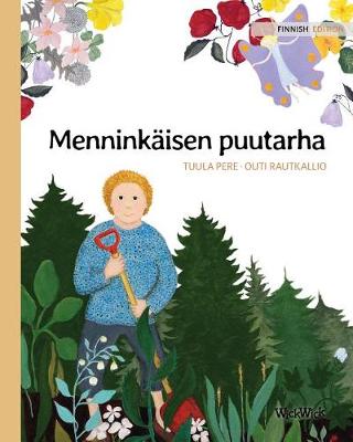 Book cover for Menninkäisen Puutarha