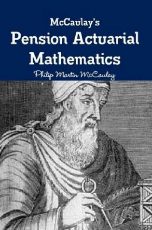 Cover of McCaulay's Pension Actuarial Mathematics