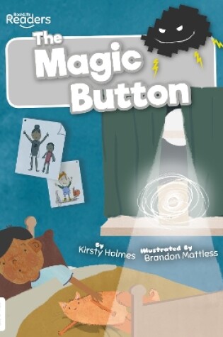 Cover of The Magic Button