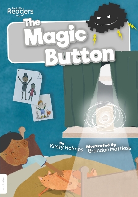 Cover of The Magic Button