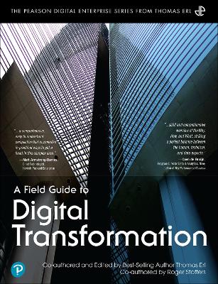 Book cover for Field Guide to Digital Transformation, A