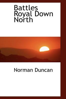 Book cover for Battles Royal Down North