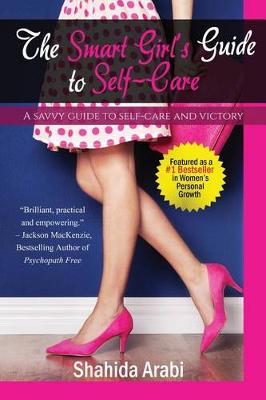 Book cover for The Smart Girl's Guide to Self-Care