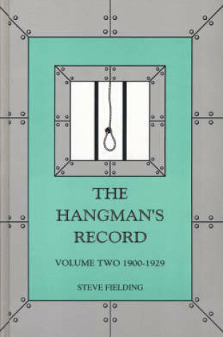 Cover of Hangman's Record