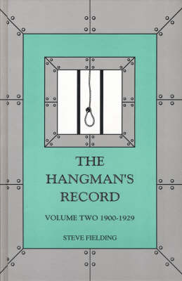 Cover of Hangman's Record