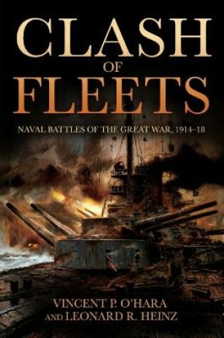 Cover of Clash of Fleets