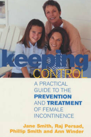 Cover of Keeping Control