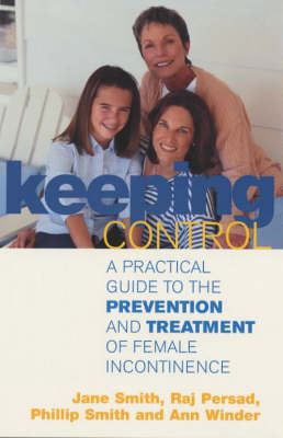 Book cover for Keeping Control