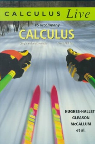 Cover of Calculus Live for Calculus Combo