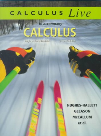 Cover of Calculus Live for Calculus Combo