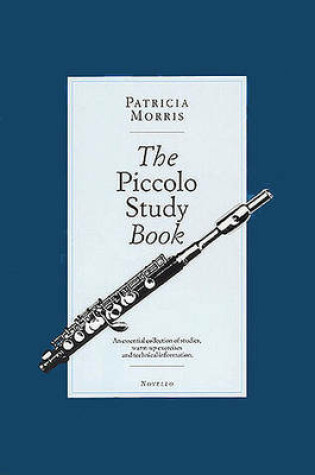 Cover of The Piccolo Study Book