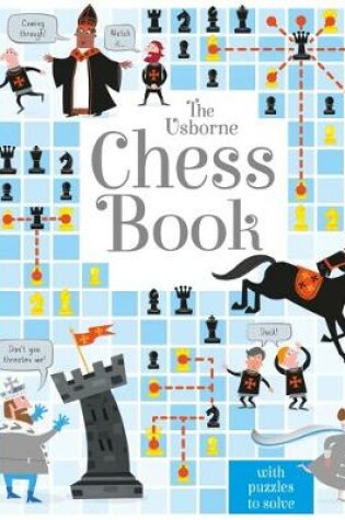 Cover of Chess Book