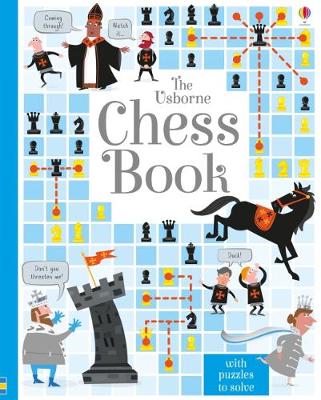 Book cover for Chess Book