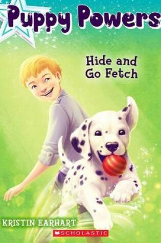 Cover of Hide and Go Fetch