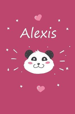 Book cover for Alexis