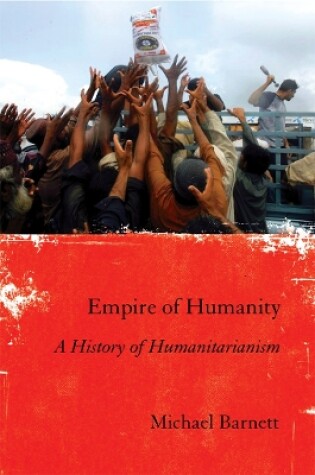 Cover of Empire of Humanity