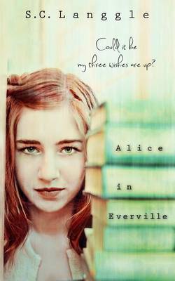 Book cover for Alice in Everville