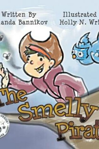 Cover of The Smelly Pirate