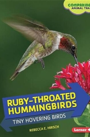 Cover of Ruby-Throated Hummingbirds