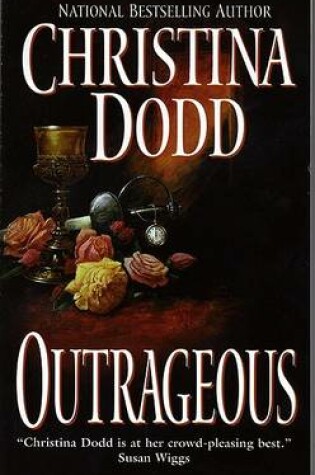Cover of Outrageous : a Story of the War of the Roses