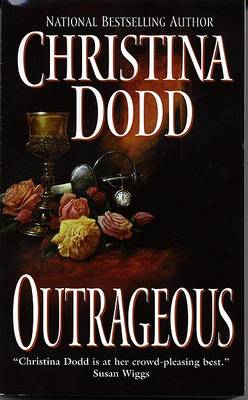 Book cover for Outrageous : a Story of the War of the Roses