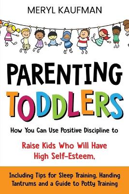 Book cover for Parenting Toddlers