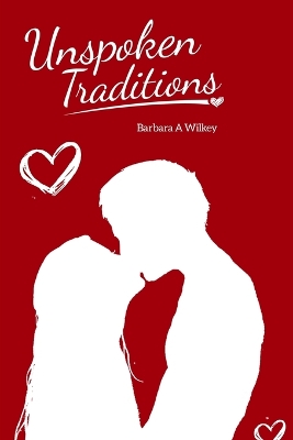 Book cover for Unspoken Traditions