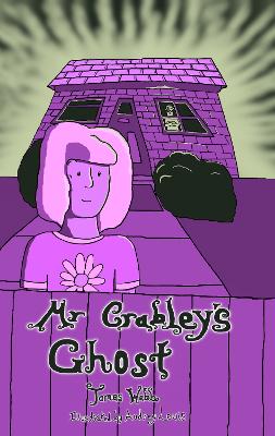 Book cover for Mr Crabley's Ghost