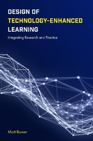 Cover of Design of Technology-Enhanced Learning