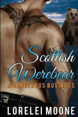 Cover of Scottish Werebear