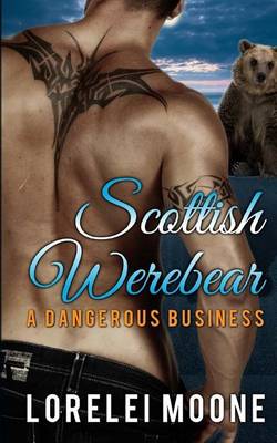 Cover of Scottish Werebear