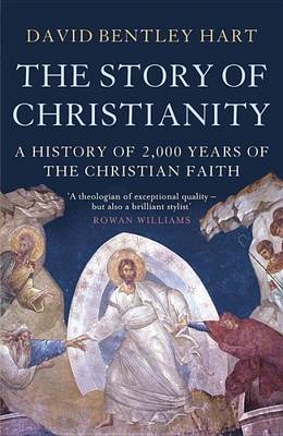 Book cover for The Story of Christianity