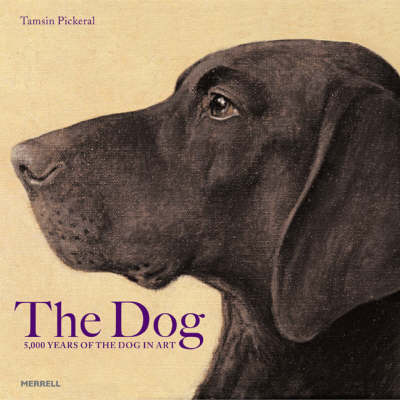 Book cover for The Dog