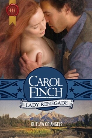 Cover of Lady Renegade