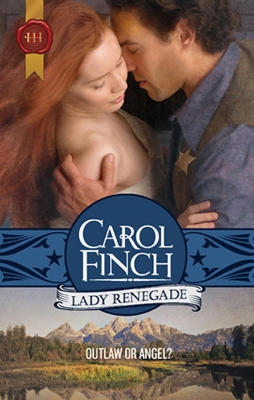 Cover of Lady Renegade