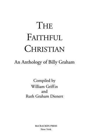 Cover of Faithful Christian