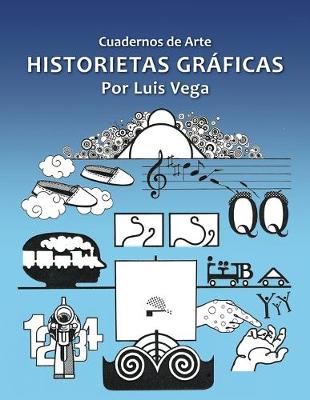 Book cover for Historietas gráficas