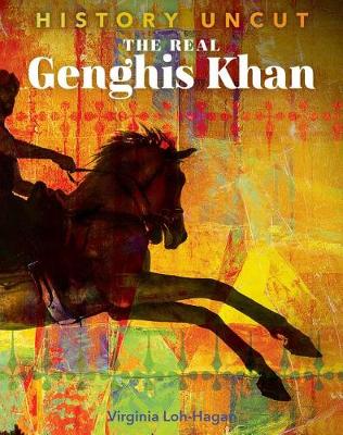 Cover of The Real Genghis Khan