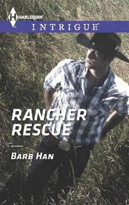 Book cover for Rancher Rescue