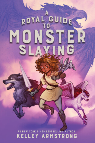 Cover of A Royal Guide to Monster Slaying