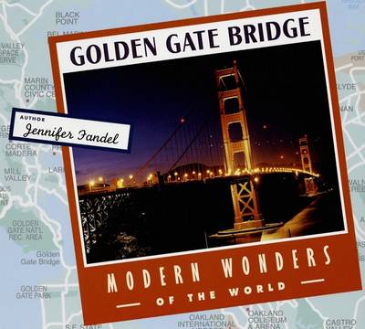 Cover of Golden Gate Bridge