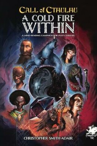 Cover of Cold Fire Within