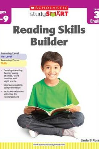 Cover of Reading Skills Builder Level 3