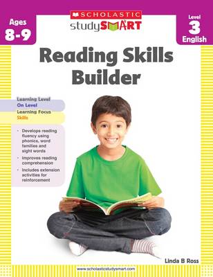 Cover of Reading Skills Builder Level 3